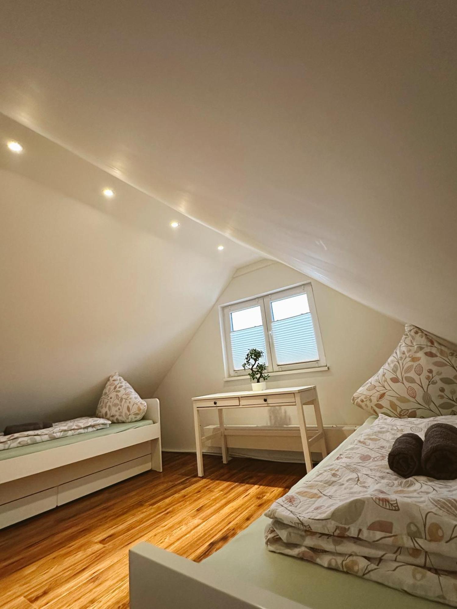Ferienwohnung Samy Sommeraktion 2025 Bayreuth Exteriér fotografie