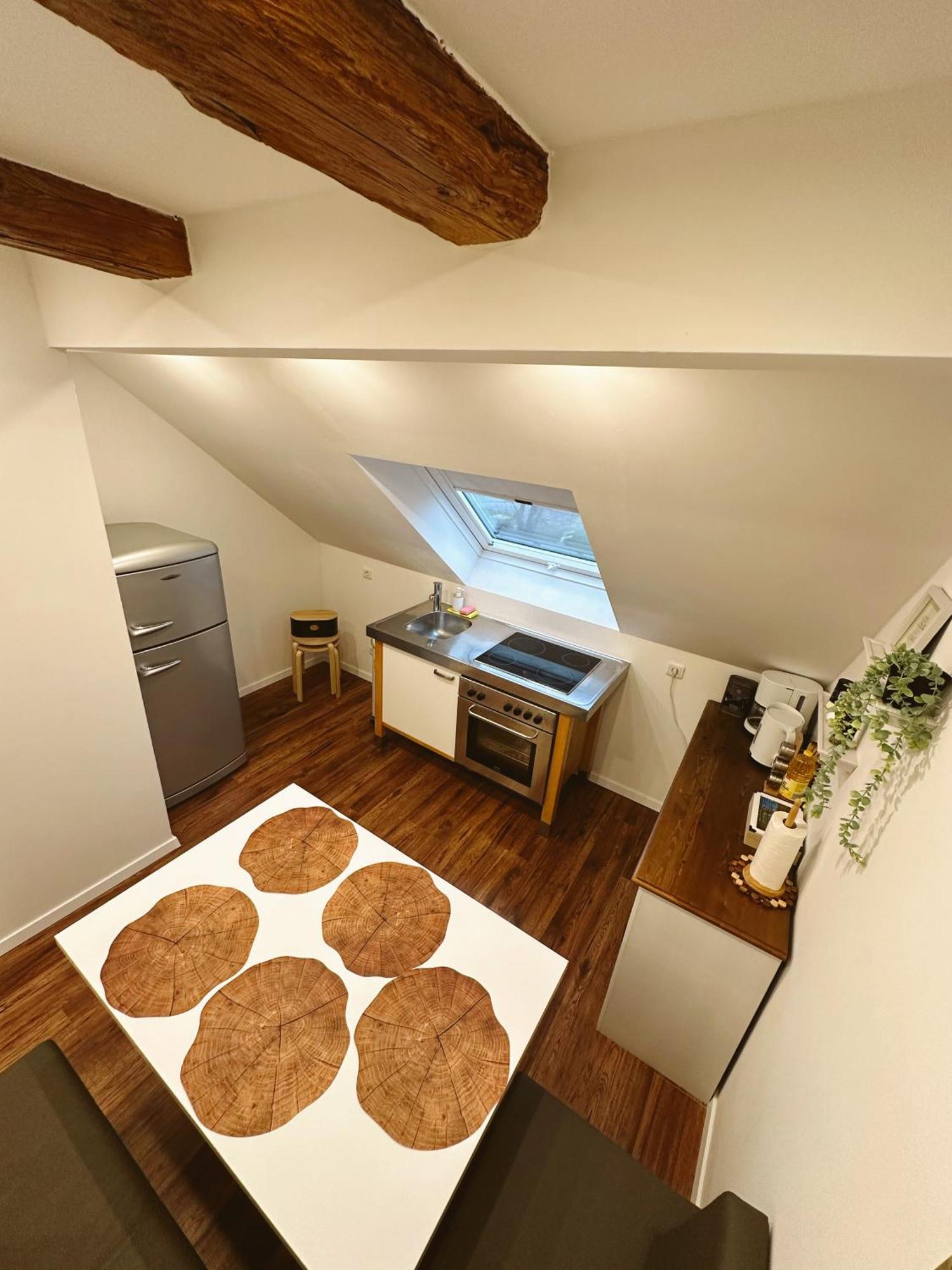 Ferienwohnung Samy Sommeraktion 2025 Bayreuth Exteriér fotografie
