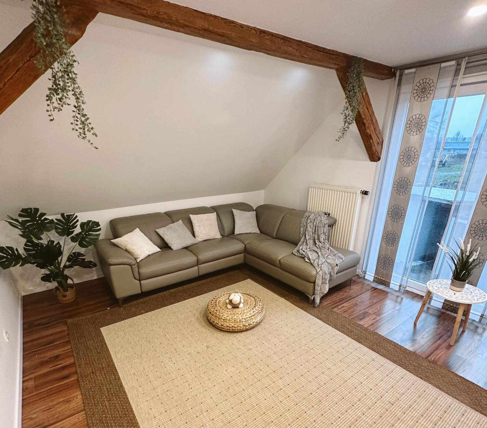 Ferienwohnung Samy Sommeraktion 2025 Bayreuth Exteriér fotografie
