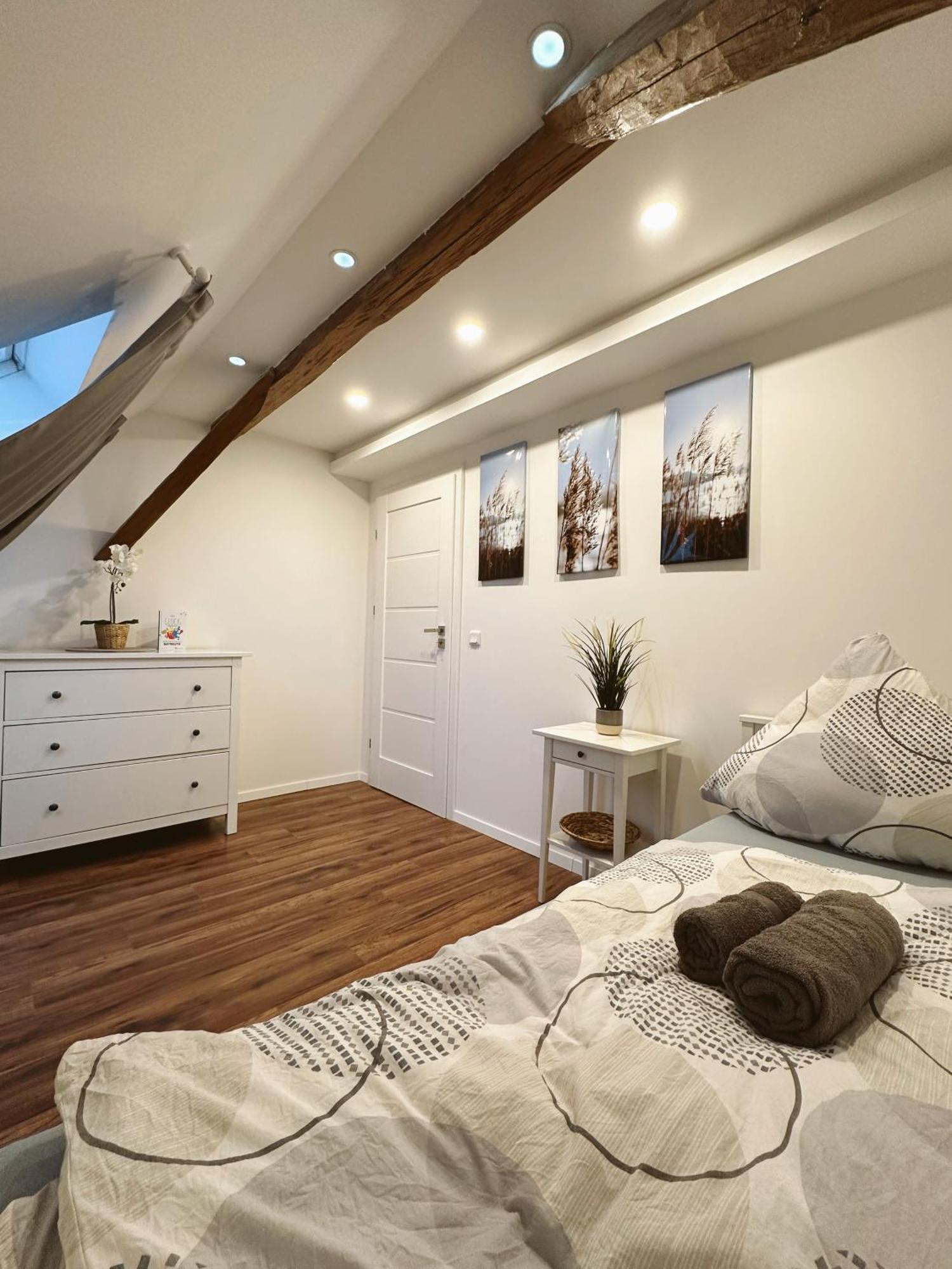 Ferienwohnung Samy Sommeraktion 2025 Bayreuth Exteriér fotografie