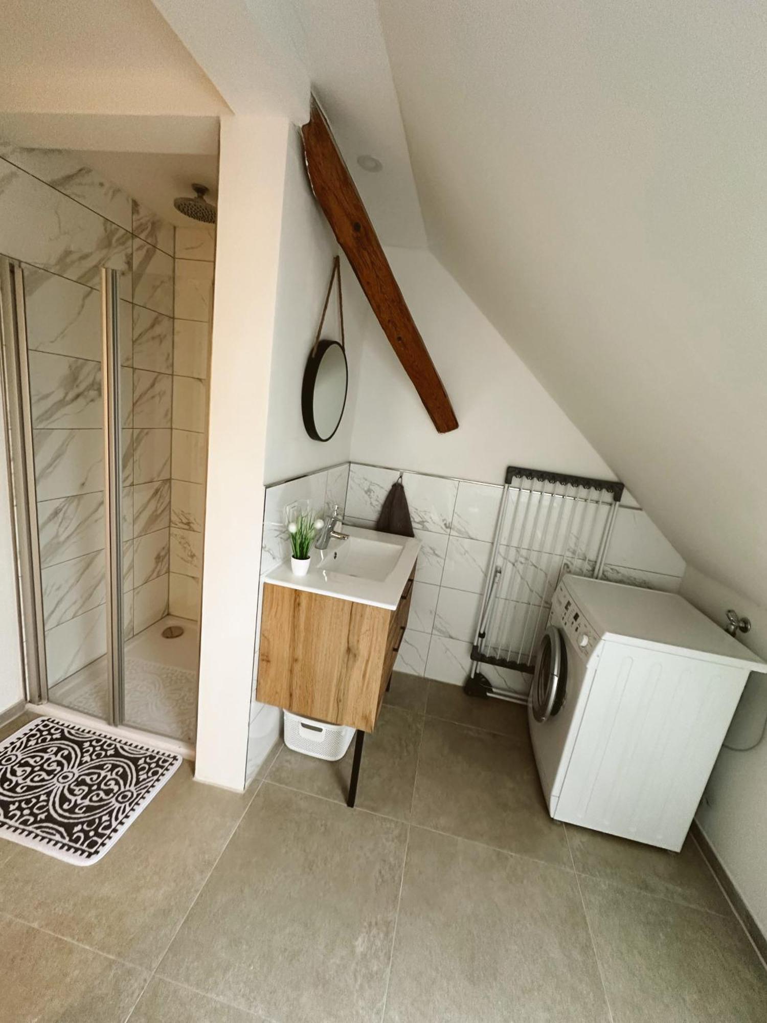 Ferienwohnung Samy Sommeraktion 2025 Bayreuth Exteriér fotografie