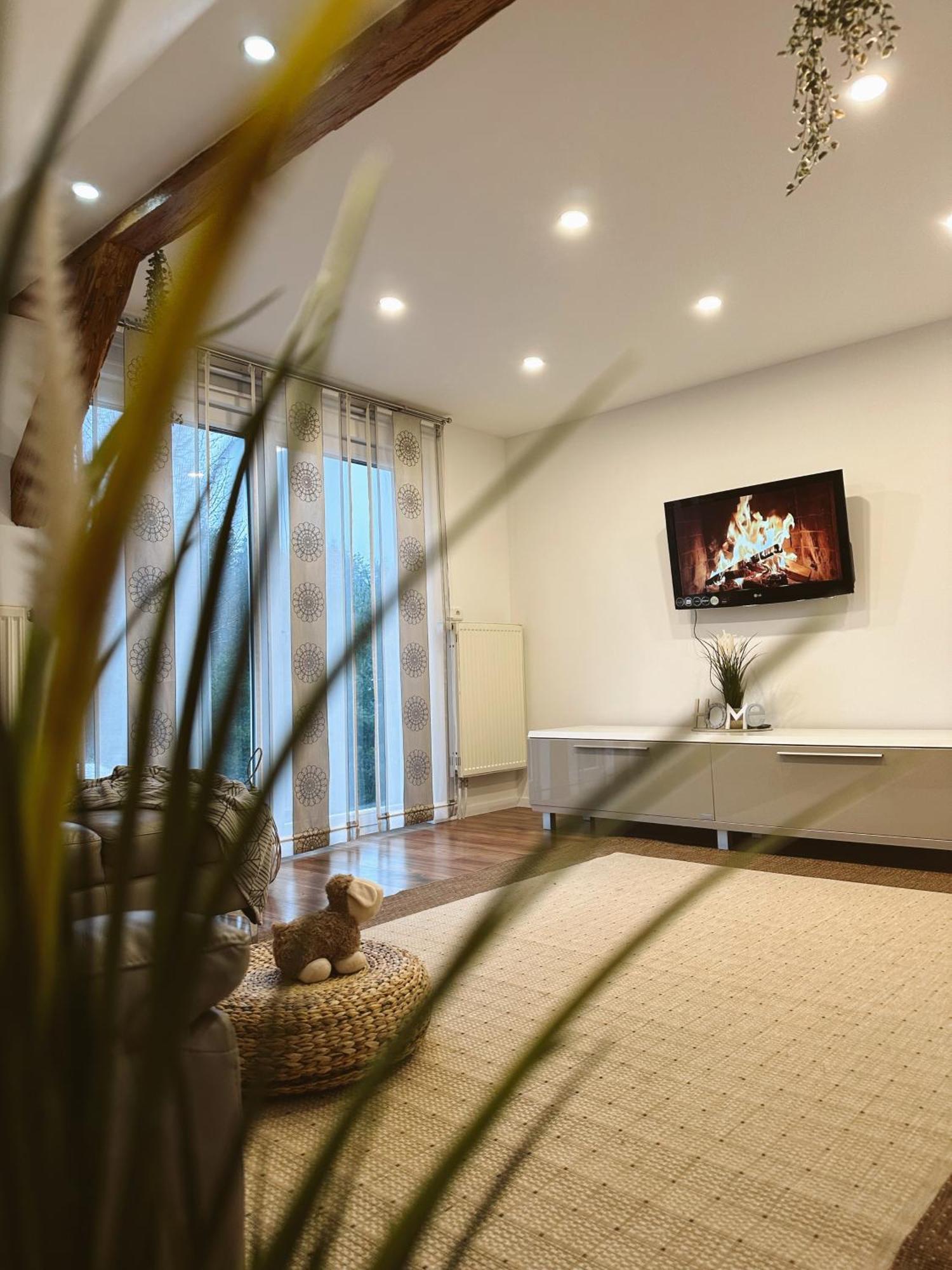 Ferienwohnung Samy Sommeraktion 2025 Bayreuth Exteriér fotografie